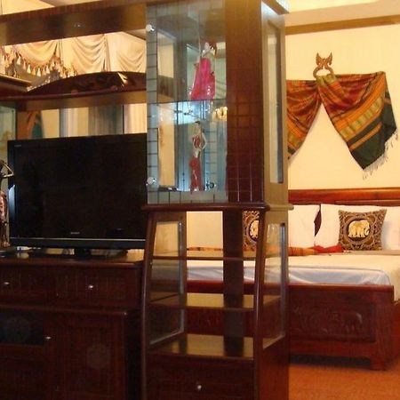 La Ong Dao Hotel1 Vientiane Værelse billede