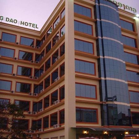 La Ong Dao Hotel1 Vientiane Eksteriør billede