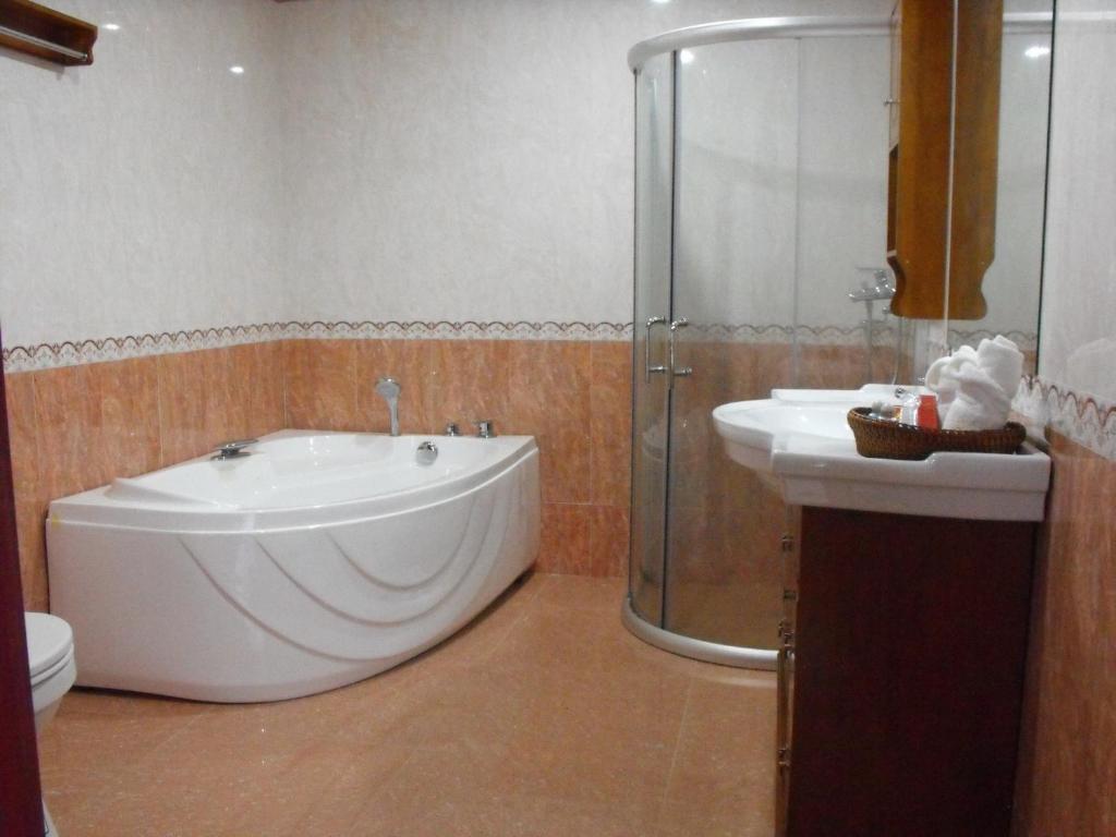 La Ong Dao Hotel1 Vientiane Værelse billede