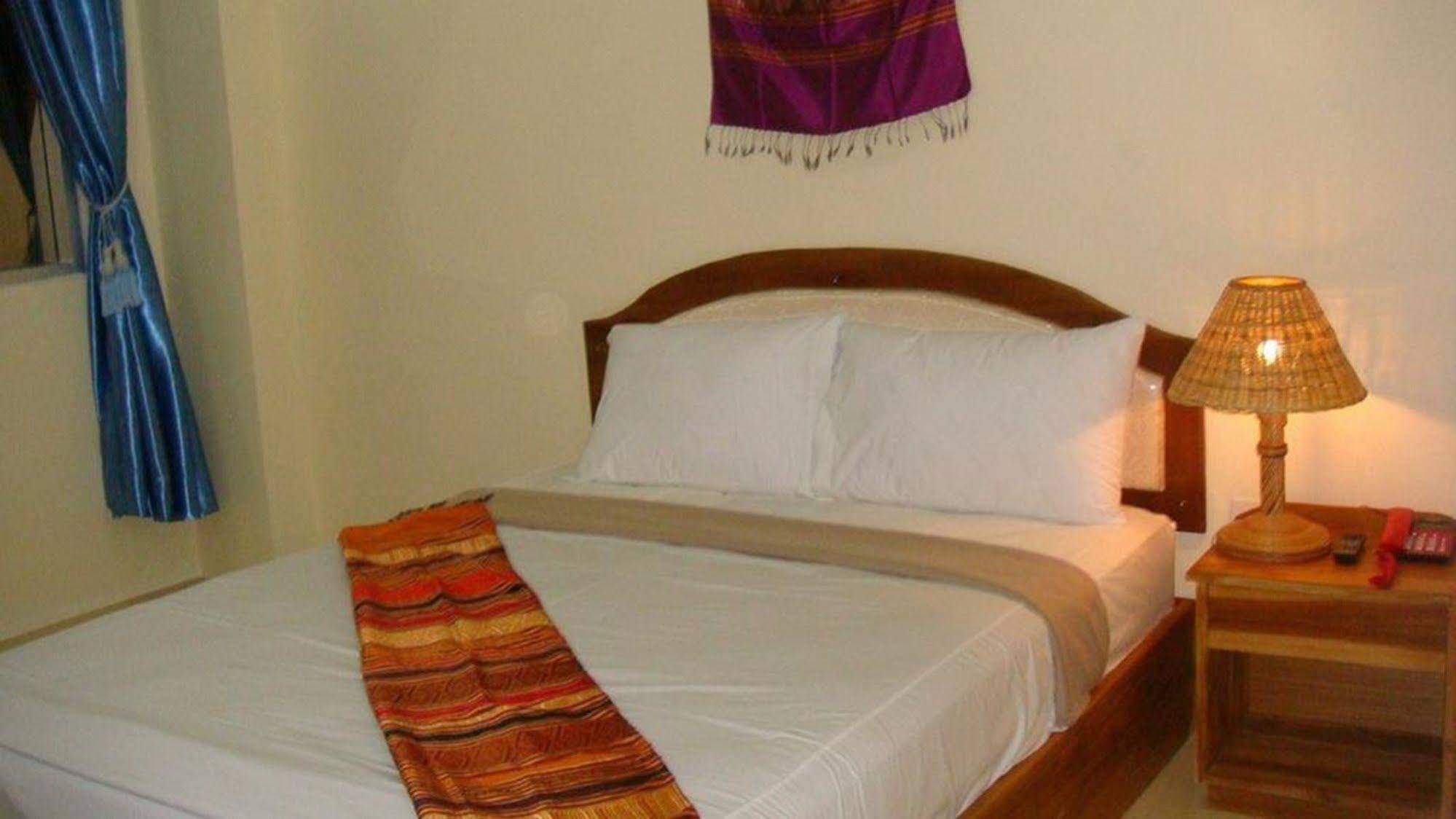 La Ong Dao Hotel1 Vientiane Eksteriør billede