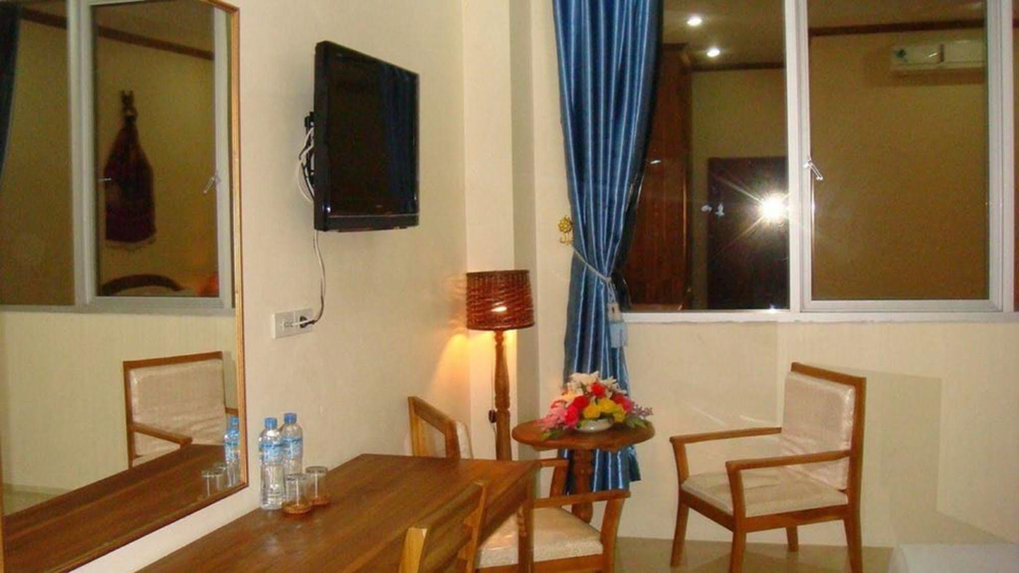 La Ong Dao Hotel1 Vientiane Eksteriør billede