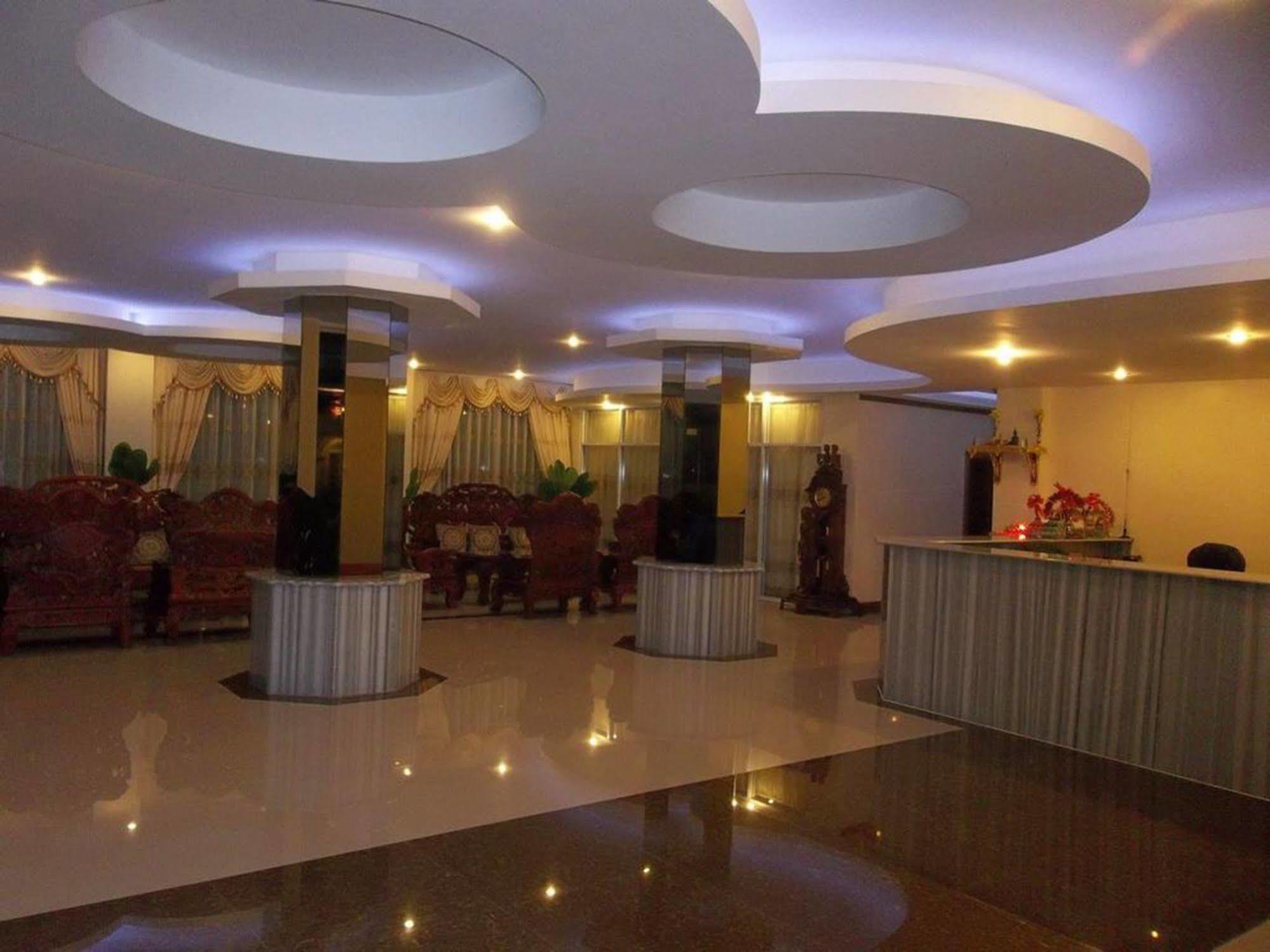 La Ong Dao Hotel1 Vientiane Eksteriør billede