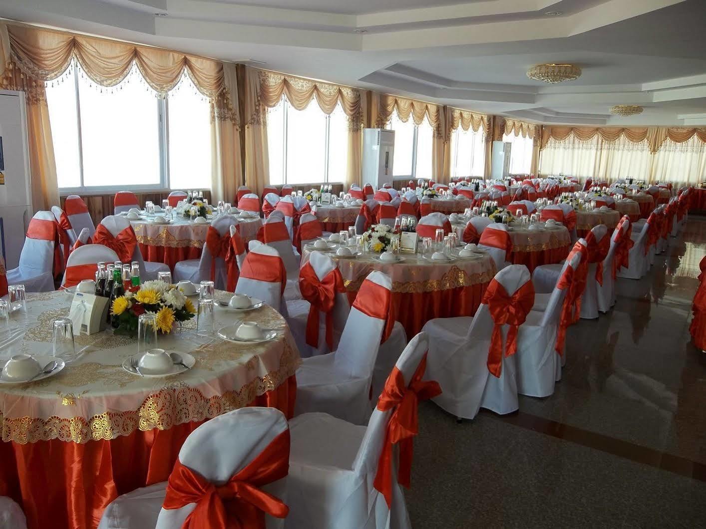 La Ong Dao Hotel1 Vientiane Eksteriør billede