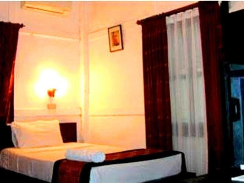 La Ong Dao Hotel1 Vientiane Eksteriør billede